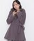 フーディミディコート 26AW