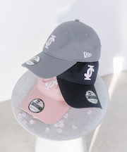 <ニューエラコラボ>サクラPinkキャップ
