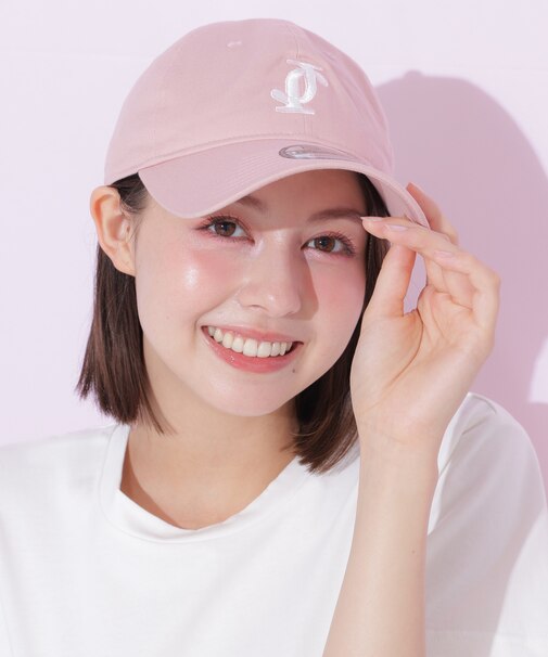 ＜ニューエラコラボ＞サクラＰｉｎｋキャップ