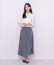 イレヘムラップスカート