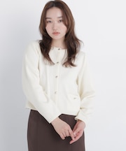 シルクブレンドカーディガン 26AW