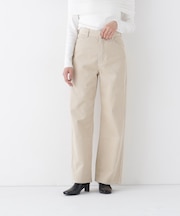 ＜Oggi11月号掲載＞コーデュロイパンツ