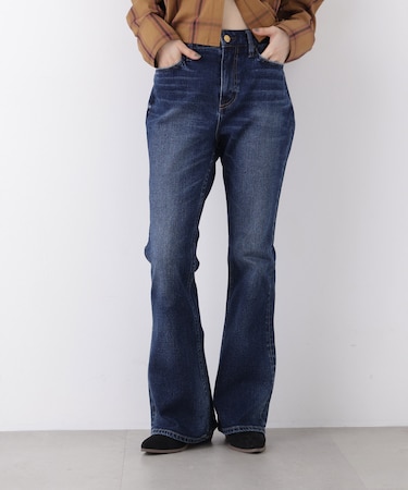 〈N.〉Ｈｅａｌｔｈｙ　ＤＥＮＩＭ フレアデニム