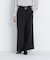 ＜CLASSY.11月号掲載＞ダブルベルトワイドパンツ　26AW