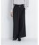 ＜CLASSY.11月号掲載＞ダブルベルトワイドパンツ　26AW