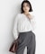 フロントタックブラウス 26AW