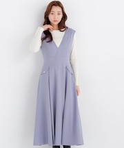 メタルポイントフレアジャンスカ 26AW