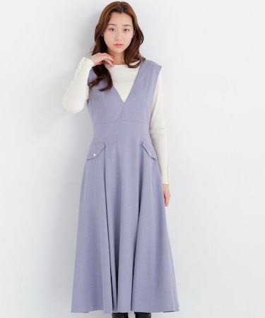 メタルポイントフレアジャンスカ 26AW