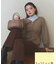 ＜ちょうど、いい服＞きゅっと、メリハリ仕掛けトップス 26AW