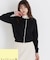 ＜EC限定カラー：ネイビー系＞＜ちょうど、いい服＞“それどこの？”褒められ配色カーディガン 26AW
