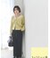 ＜ちょうど、いい服＞いつでもどこでも。ロングシーズンワイドパンツ 26AW