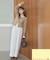 ＜ちょうど、いい服＞いつでもどこでも。ロングシーズンワイドパンツ 26AW