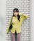 〈N.〉ポロカラーリブニット 26AW