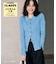 〈N.〉ポロカラーリブニット 26AW