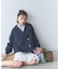〈N.〉バルーンミニニットワンピース