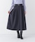 ＜CLASSY.11月号掲載＞トレンチディティールスカート