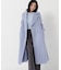 ビッグカラーダブルチェスターコート 26AW
