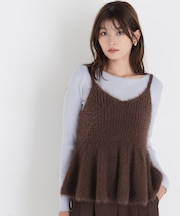 <Oggi.jp掲載>フィルムシャギービスチェセット