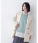 ダブルブレストミドルコート 26AW