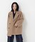 ダブルブレストミドルコート 26AW