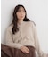 シャギーアンサンブル　26AW
