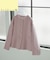 ＜WEB限定カラー：モカ＞＜ちょうど、いい服＞“いつもの”が見違えるハーフコート　26FW