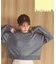 ＜ちょうど、いい服＞毎日着惚れるクロップドニット　26FW
