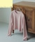 ＜ちょうど、いい服＞毎日着惚れるクロップドニット　26FW