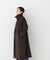ステンカラーロングコート　26AW