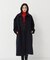 ステンカラーロングコート　26AW