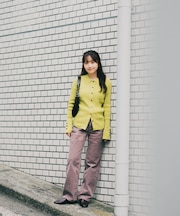 〈N.〉Healthy DENIM コーデュロイセットアップ