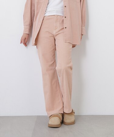 〈N.〉Ｈｅａｌｔｈｙ　ＤＥＮＩＭ コーデュロイセットアップ