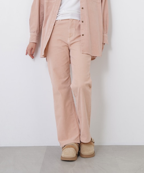 〈N.〉Ｈｅａｌｔｈｙ　ＤＥＮＩＭ コーデュロイセットアップ