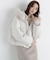フードファーショートダウン 26AW