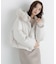 フードファーショートダウン 26AW