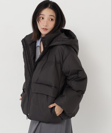 撥水ショートダウン 26AW