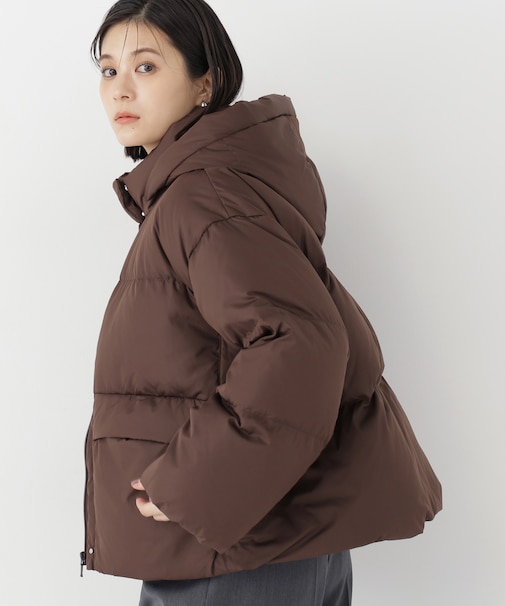 撥水ショートダウン 26AW