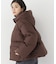 撥水ショートダウン　26AW