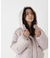 撥水ショートダウン　26AW