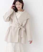リバーベルテッドハーフコート 26AW