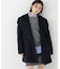 リバーベルテッドハーフコート 26AW