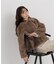 エコファーステンカラーブルゾン 26AW