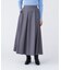 〈NAVY NAVY〉 裾幅調整ができるスカートみたいなワイドパンツ