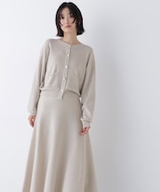 ダブルフェイスニットセットアップ 26AW