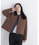 〈N.〉キルティングブルゾン　26AW