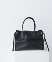 <Oggi.jp掲載>オーバルアイレットトートバッグ