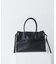 ＜Oggi.jp掲載＞オーバルアイレットトートバッグ