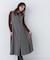 サイドプリーツジャンスカ　26AW