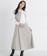 サイドプリーツジャンスカ 26AW