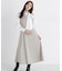 サイドプリーツジャンスカ　26AW